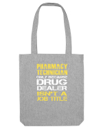 PHARMACY TECHNICIAN Sacoșă textilă
