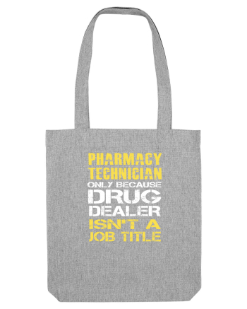 PHARMACY TECHNICIAN Heather Grey