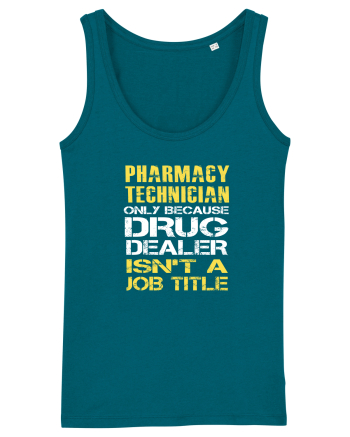 PHARMACY TECHNICIAN Ocean Depth