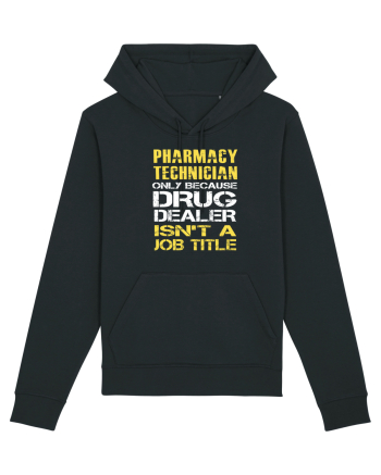 PHARMACY TECHNICIAN Black