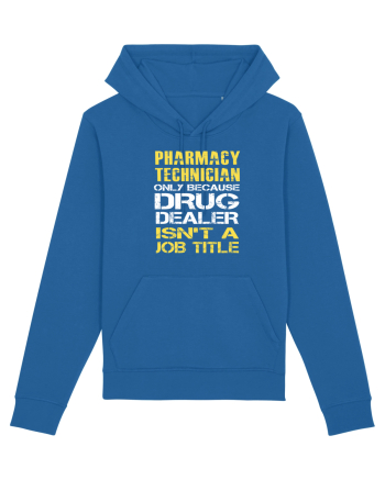 PHARMACY TECHNICIAN Royal Blue