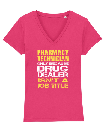 PHARMACY TECHNICIAN Raspberry