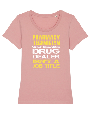 PHARMACY TECHNICIAN Canyon Pink