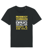 PHARMACY TECHNICIAN Tricou mânecă scurtă Unisex Rocker