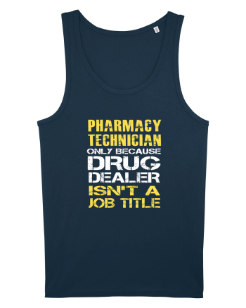 PHARMACY TECHNICIAN Navy