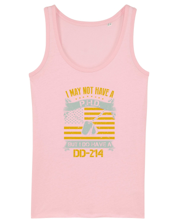 PHD Cotton Pink