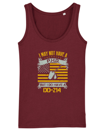 PHD Burgundy