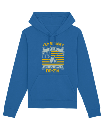 PHD Royal Blue