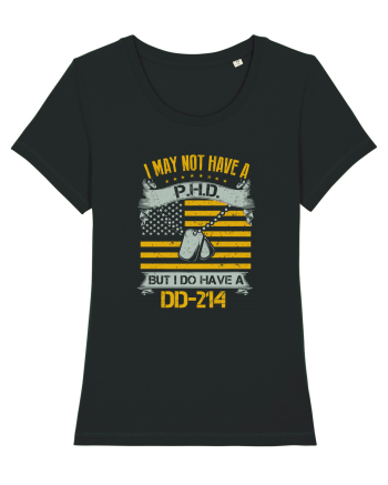 PHD Black
