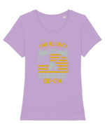 PHD Tricou mânecă scurtă guler larg fitted Damă Expresser