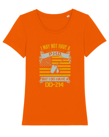 PHD Bright Orange