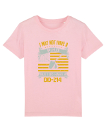 PHD Tricou mânecă scurtă  Copii Mini Creator