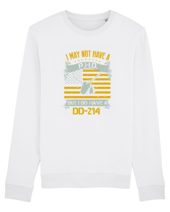 PHD White