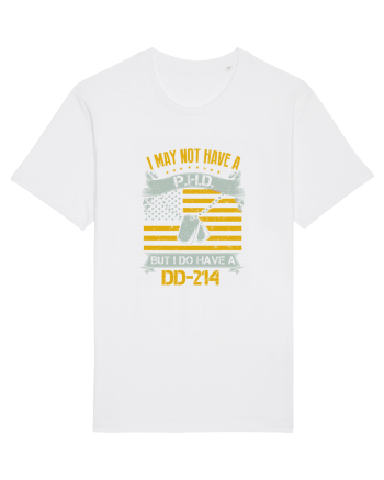 PHD White