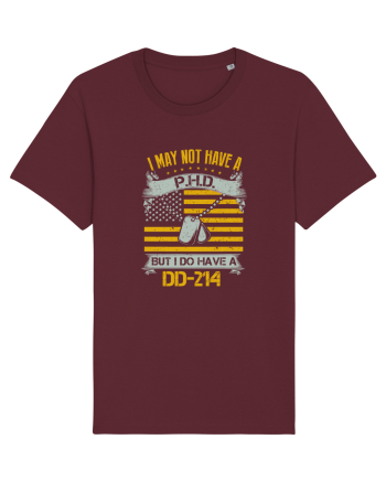 PHD Burgundy