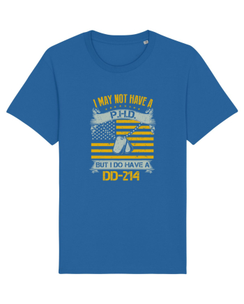 PHD Royal Blue