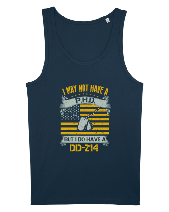 PHD Navy
