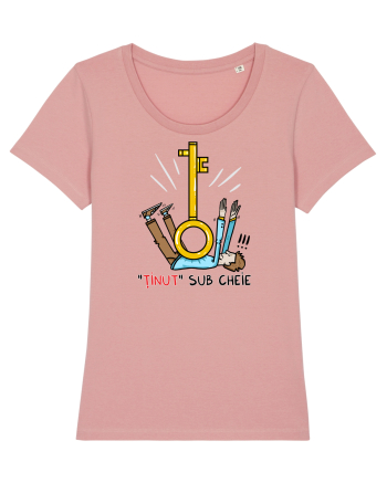 Ținut sub cheie Canyon Pink