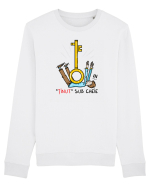 Ținut sub cheie Bluză mânecă lungă Unisex Rise