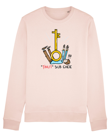 Ținut sub cheie Candy Pink