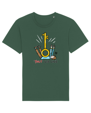 Ținut sub cheie Bottle Green