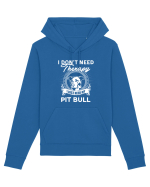 PIT BULL Hanorac Unisex Drummer