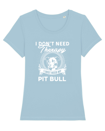 PIT BULL Sky Blue