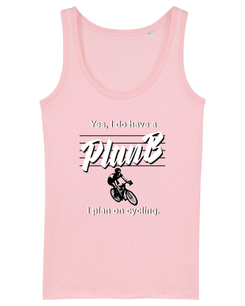 CYCLING Cotton Pink