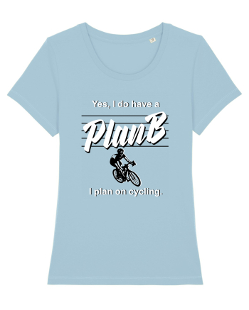 CYCLING Sky Blue