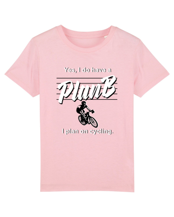 CYCLING Cotton Pink