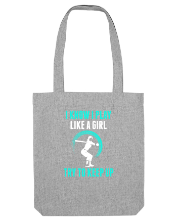 BASEBALL Heather Grey