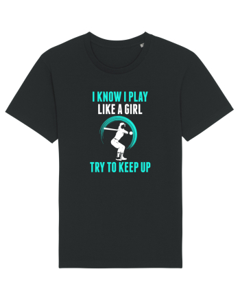 BASEBALL Black