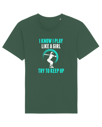 BASEBALL Bottle Green
