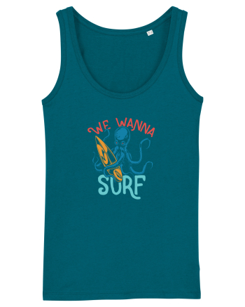 We wanna surf Ocean Depth