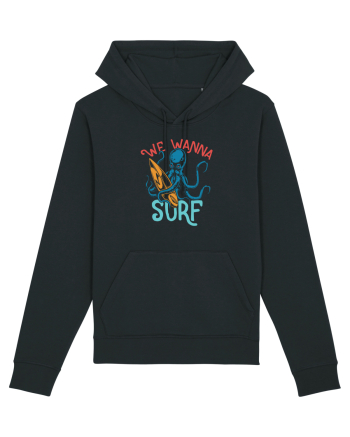 We wanna surf Black