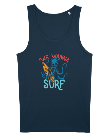 We wanna surf Navy