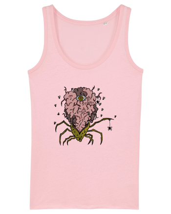 SPIDER BRAIN  Cotton Pink