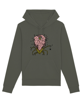 SPIDER BRAIN  Khaki