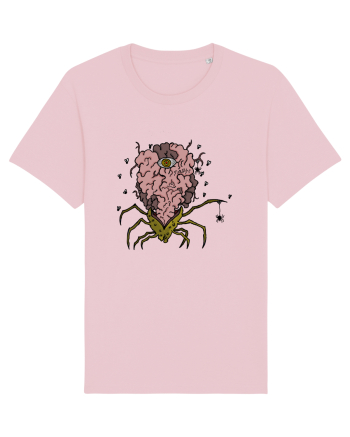 SPIDER BRAIN  Cotton Pink
