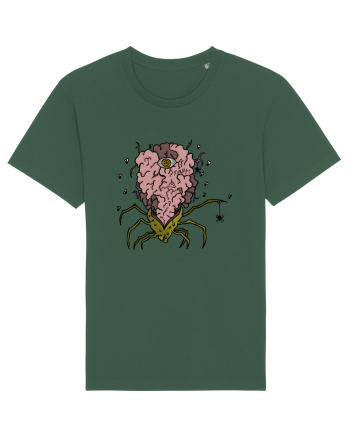 SPIDER BRAIN  Bottle Green