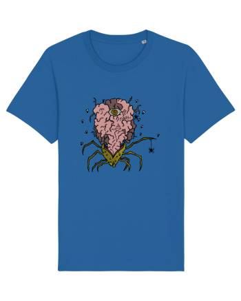 SPIDER BRAIN  Royal Blue
