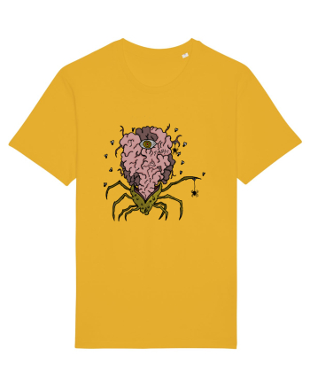SPIDER BRAIN  Spectra Yellow