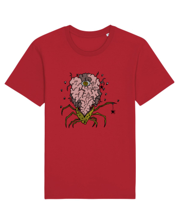 SPIDER BRAIN  Red