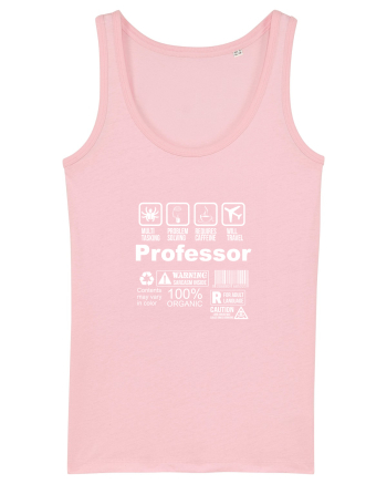 PROFESSOR Cotton Pink