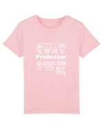 PROFESSOR Tricou mânecă scurtă  Copii Mini Creator