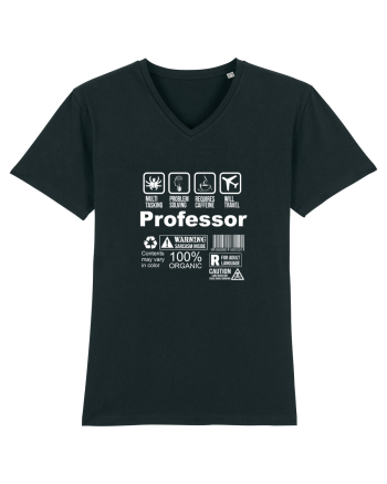 PROFESSOR Black