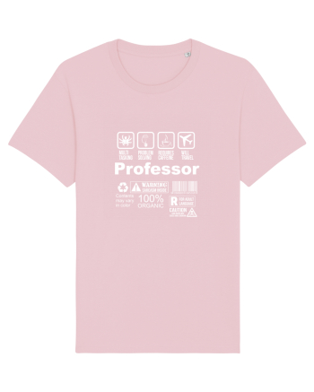 PROFESSOR Cotton Pink
