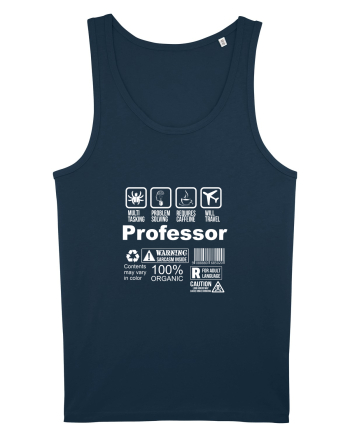 PROFESSOR Navy