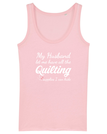 QUILTING Cotton Pink