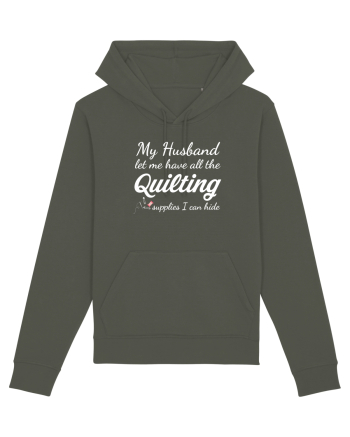 QUILTING Khaki